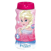 Gel de dus si sampon 2 in 1, Frozen, Fetite, 475 ml