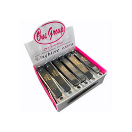 Unghiere mari, set de 12 buc, One Group