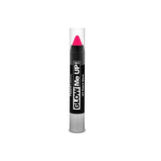 Creion stralucitor in lumina UV, pentru fata si corp, Magenta GLOW ME UP!