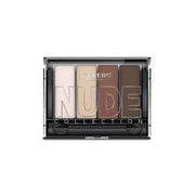 Fard de pleoape Gallant, Nude Collection, Matt, 4 culori, nr 12M