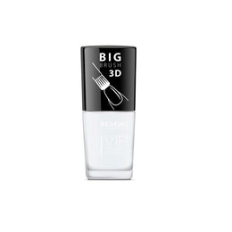 Lac de unghii Vip, 3D, Revers, alb, 12 ml, Nr 002 - Lucios