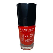 Lac de unghii Vip, 3D, Revers, rosu, 12 ml, Nr 008 - Lucios