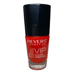 Lac de unghii Vip, 3D, Revers, rosu, 12 ml, Nr 008 - Lucios