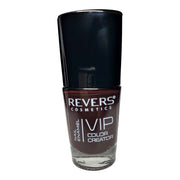 Lac de unghii Vip, 3D, Revers, visiniu, Lucios, 12 ml, Nr 011