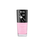 Lac de unghii Vip, 3D, Revers, roz nude, Lucios, 12 ml, Nr 025