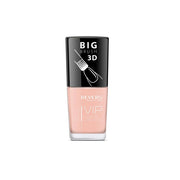 Lac de unghii Vip, 3D, Revers, crem, nude, Lucios, 12 ml, Nr 026