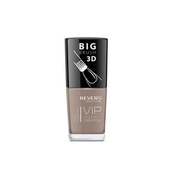 Lac de unghii Vip, 3D, Revers, bej, 12 ml, Nr 027 -Lucios