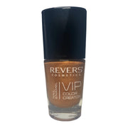 Lac de unghii Vip, 3D, Revers, maro, 12 ml, Nr 048, sidefat