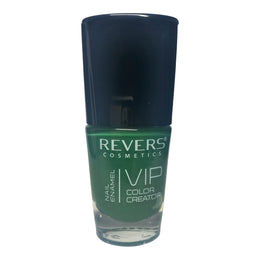 Lac de unghii Vip, 3D, Revers, verde, 12 ml, Nr 088 - Lucios