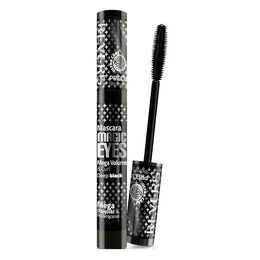 Mascara Magic Eyes, Mega Volume and Curbare, Revers, negru, 10ml