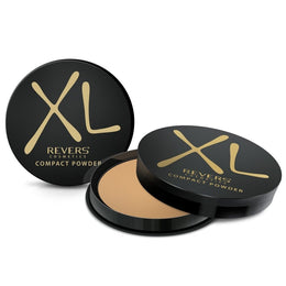 Pudra compacta XL, Revers, 8g,  06