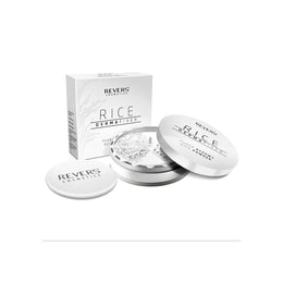 Pudra Pentru Fata Matifianta, Translucida, cu Orez, Rice, Revers, 15g