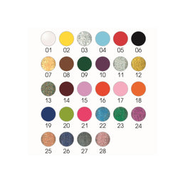 Oja pentru pictat, Nail Liner, Umbrella Nr 18 - Portocaliu