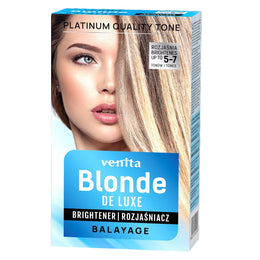 Pudra decoloranta Blonde de Luxe Balayage