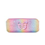 Set de frumusete si penar Shimmer Wings Pencil Case & Beauty Set Martinelia 30605