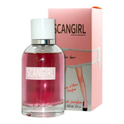 Apa de parfum Cote d'Azur Scan Girl, Femei, 100ml