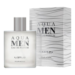 Apa de parfum Aqua Men, Revers, Barbati, 100ml