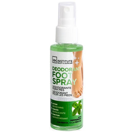 Deodorant pentru picioare cu efect racoritor de menta IDC Institute 90195, 60 ml