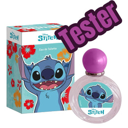 Tester Apa de toaleta Stitch, copii, 50ml