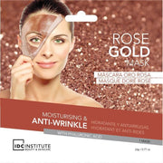 Masca faciala anti-rid Rose Gold IDC Institute 3432, 22 g