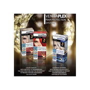 Vopsea de par permanenta, Venita Plex, 125 ml, Nr 9.0, Blond Pastel, 125ml