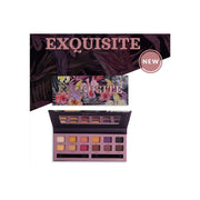 Paleta de farduri Exquisite French Nudes, cu 12 culori, Magic Studio