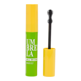 Mascara All in One Waves, Umbrella Double Power, 8 ml