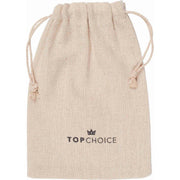 Set 5 pensule machiaj cu maner din bambus Top Choice 37474