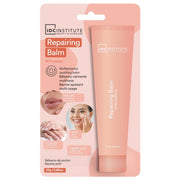 Balsam reparator pentru buze, ten si cuticule, cu extract de papaya, Action Balm, 68058, IDC Institute, 25g