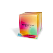 Paleta fard de pleoape Happy Colors  Magic Studio 26019, 116 culori