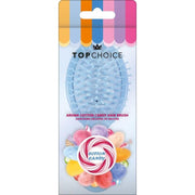 Perie pentru descurcat parul, Top Choice Detangler Candy 64401