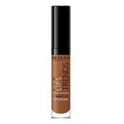 Ruj lichid New Lips Trends, Revers, Nr 09 Walnut Brown