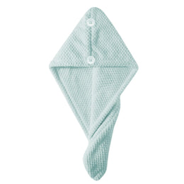 Turban din microfibra pentru uscarea rapida a parului, Top Choice, 30147