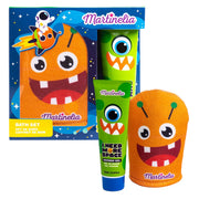 Set de baie pentru copii I Need More Space, Martinelia 44068