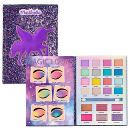 Paleta de machiaj pentru fetite My Secret Diary, Galaxy Dreams 12065, Martinelia