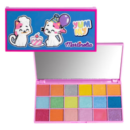 Paleta de machiaj pentru fetite Yummy Martinelia 12047