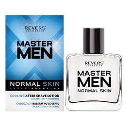 After shave balsam dupa ras, pentru ten normal allantoin si menthol, Revers, 100ml
