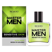 After shave colonie pentru ten sensibil, Revers, 100ml