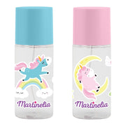 Set 2 Apa de colonie pentru copii, Blue & Pink Unicorn Sweet Dreams, Martinelia 3151, 2x85 ml
