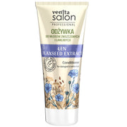 Balsam pentru par deteriorat cu extract de seminte de in, Venita Salon Professional, 200ml