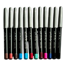 Set 12 bucati Creioane cosmetice Ada, mix D