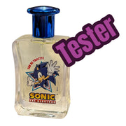 Tester Apa de toaleta pentru baieti Sonic the Hedgehog, 50 ml
