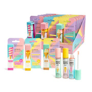 Set 18 seruri pentru buze, Sweet Swirls , 44126, IDC Institute