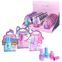 Set 18 Lac de unghii World,35075, Martinelia 4ml