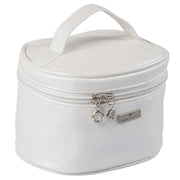 Gentuta cosmetica pentru femei Roses, Top Choice 97744, alb sidef