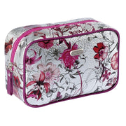 Gentuta cosmetica pentru femei, Silver Meadow, Top Choice 94323, rosu