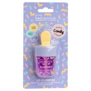 Gloss buze Lip Plumper, Candy, afine, 12206, IDC Institute