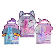 Lac de unghii World, Set de 3 bucati, 35075, Martinelia 4ml