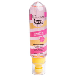 Demachiant facial gel Sweet Swirls Pinapple & Strawberry, 44125, 200ml, IDC Institute