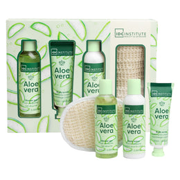 Set de baie Aloe Vera, IDC Institute, 44160